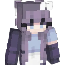xXItzIzzyXx Minecraft avatar bust