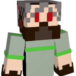 xXJETHXx Minecraft avatar bust