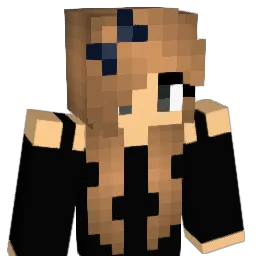 xXJadeMcXx Minecraft avatar bust
