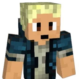 xXJakePlayzPCXx Minecraft avatar bust