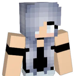 xXJesszillaXx Minecraft avatar bust