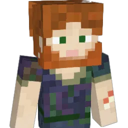 xXJesus_krisus Minecraft avatar bust