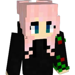 xXJoesyXx Minecraft avatar bust