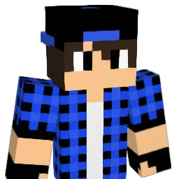 xXJoloGamerHDXx Minecraft avatar bust