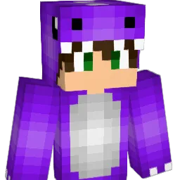 xXJustLPXx Minecraft avatar bust