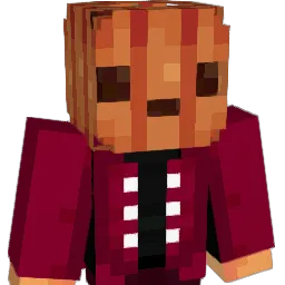 xXK4M1Xx Minecraft avatar bust