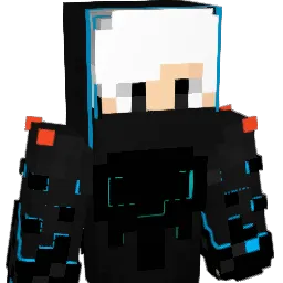 xXKAM3RONXx Minecraft avatar bust