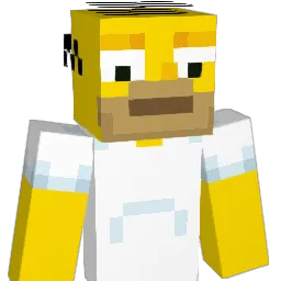 xXKEFFXx Minecraft avatar bust