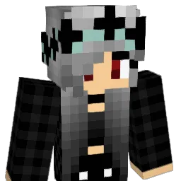 xXKITTEHXx Minecraft avatar bust