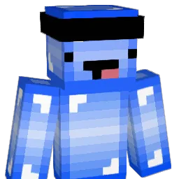 xXKaddiXx Minecraft avatar bust