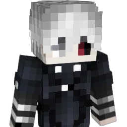 xXKenzanXx Minecraft avatar bust
