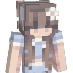 xXKiKiara Minecraft avatar bust