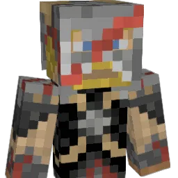 xXKiLoXx Minecraft avatar bust