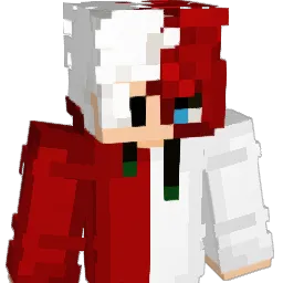 xXKingOfSeraXx Minecraft avatar bust