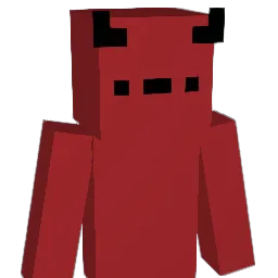 xXLARGEXx Minecraft avatar bust