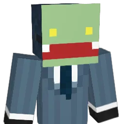 xXLaluXx Minecraft avatar bust
