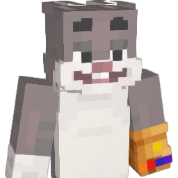 xXLegomasterHDXx Minecraft avatar bust
