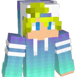 xXLev_GamerXx Minecraft avatar bust