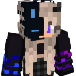 xXLiXx Minecraft avatar bust