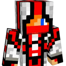 xXLoneWoIfXx Minecraft avatar bust