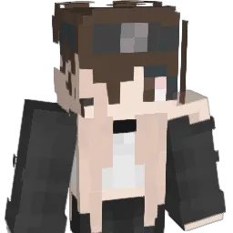 xXLorix3 Minecraft avatar bust