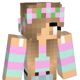 xXLuLu02Xx Minecraft avatar bust