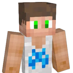 xXLukiXx Minecraft avatar bust