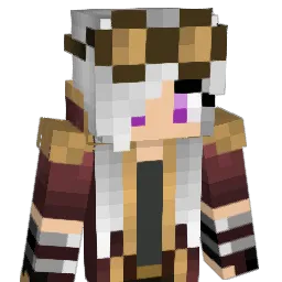 xXLunarisXx Minecraft avatar bust