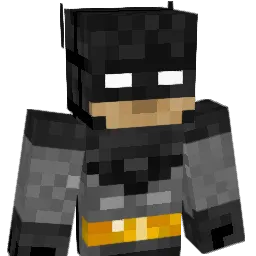 xXMCPvPProLPhdXx Minecraft avatar bust