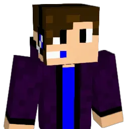 xXMONKEYDADDYXx Minecraft avatar bust