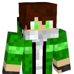 xXMaddogXx Minecraft avatar bust