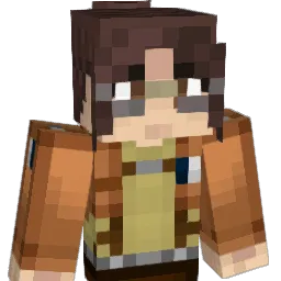 xXMarkieXx Minecraft avatar bust