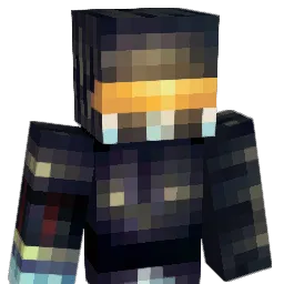 xXMarkySXx Minecraft avatar bust