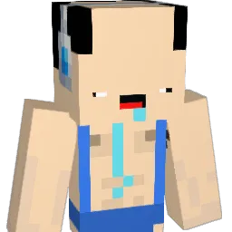 xXMatsHDXDLPXx Minecraft avatar bust