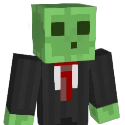 xXMcBride84Xx Minecraft avatar bust