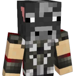 xXMcDoggXx Minecraft avatar bust