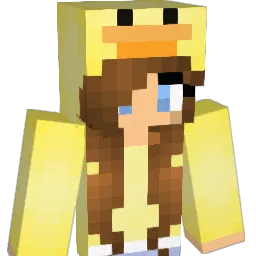 xXMc_NuggetXx Minecraft avatar bust