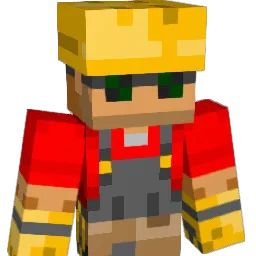 xXMegaBuildXx Minecraft avatar bust