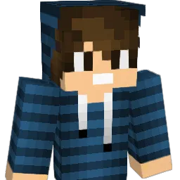xXMeowBoyXx Minecraft avatar bust