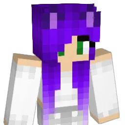 xXMeow_CatXx Minecraft avatar bust