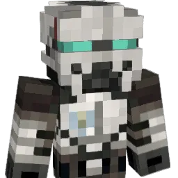 xXMetalGearXx Minecraft avatar bust