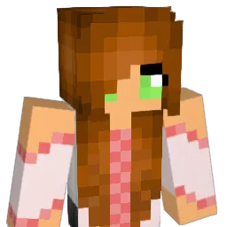xXMichaaXx Minecraft avatar bust