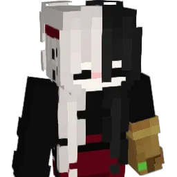 xXMilashkaXx Minecraft avatar bust