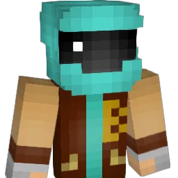 xXMissBriBriXx Minecraft avatar bust