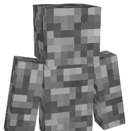 xXMnM10xX Minecraft avatar bust