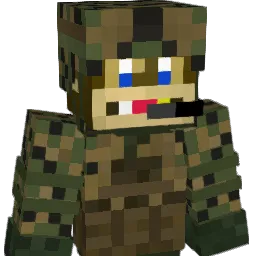 xXMonkeyPlayzXx Minecraft avatar bust