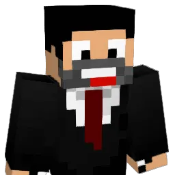 xXMonstera01Xx Minecraft avatar bust