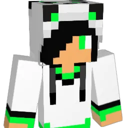 xXMrPandaManXx Minecraft avatar bust