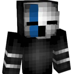 xXMrTryHardXx Minecraft avatar bust