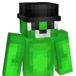xXMrYoshiXx Minecraft avatar bust